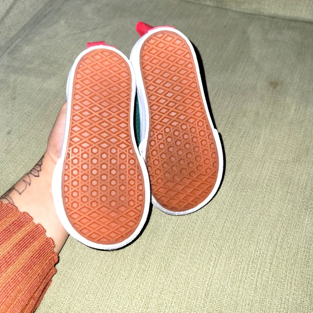 Color block Vans - Picture 3 of 3